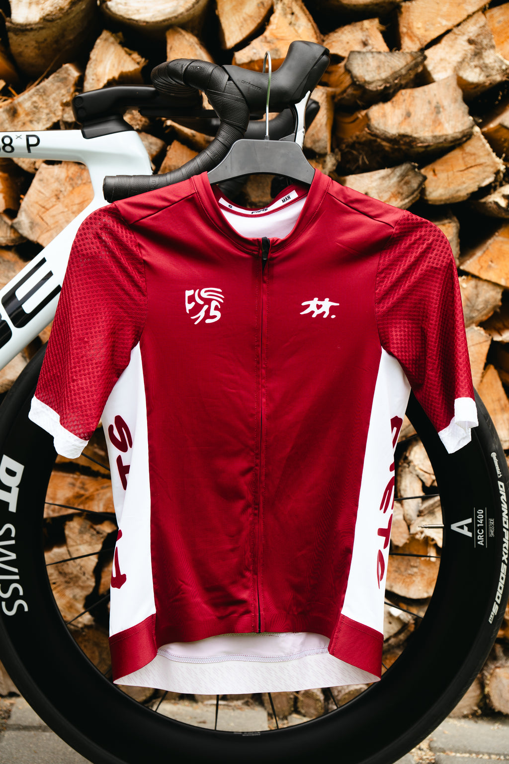 Swirl Jersey