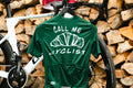 call me cyclist jersey