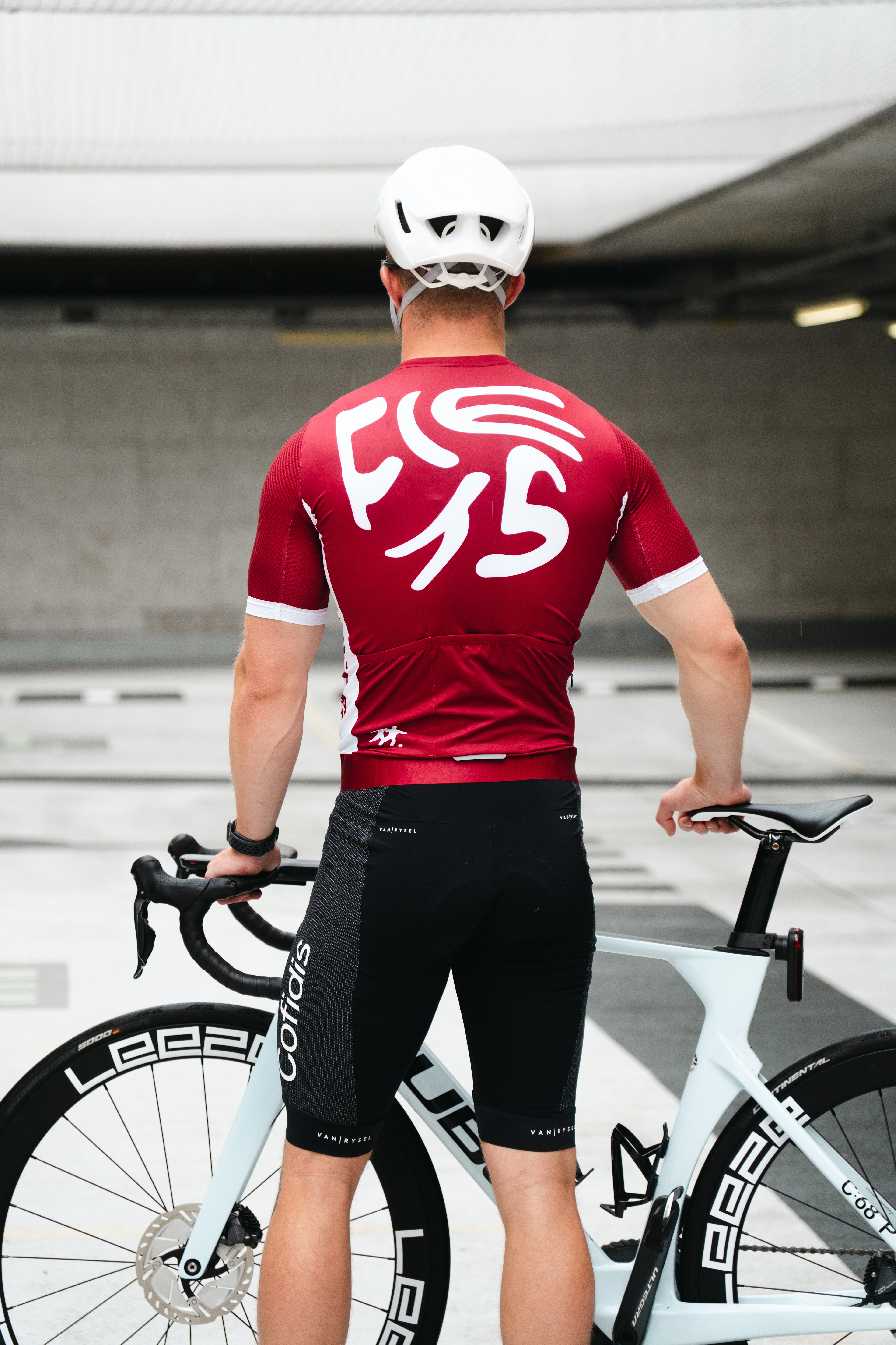 Swirl Jersey