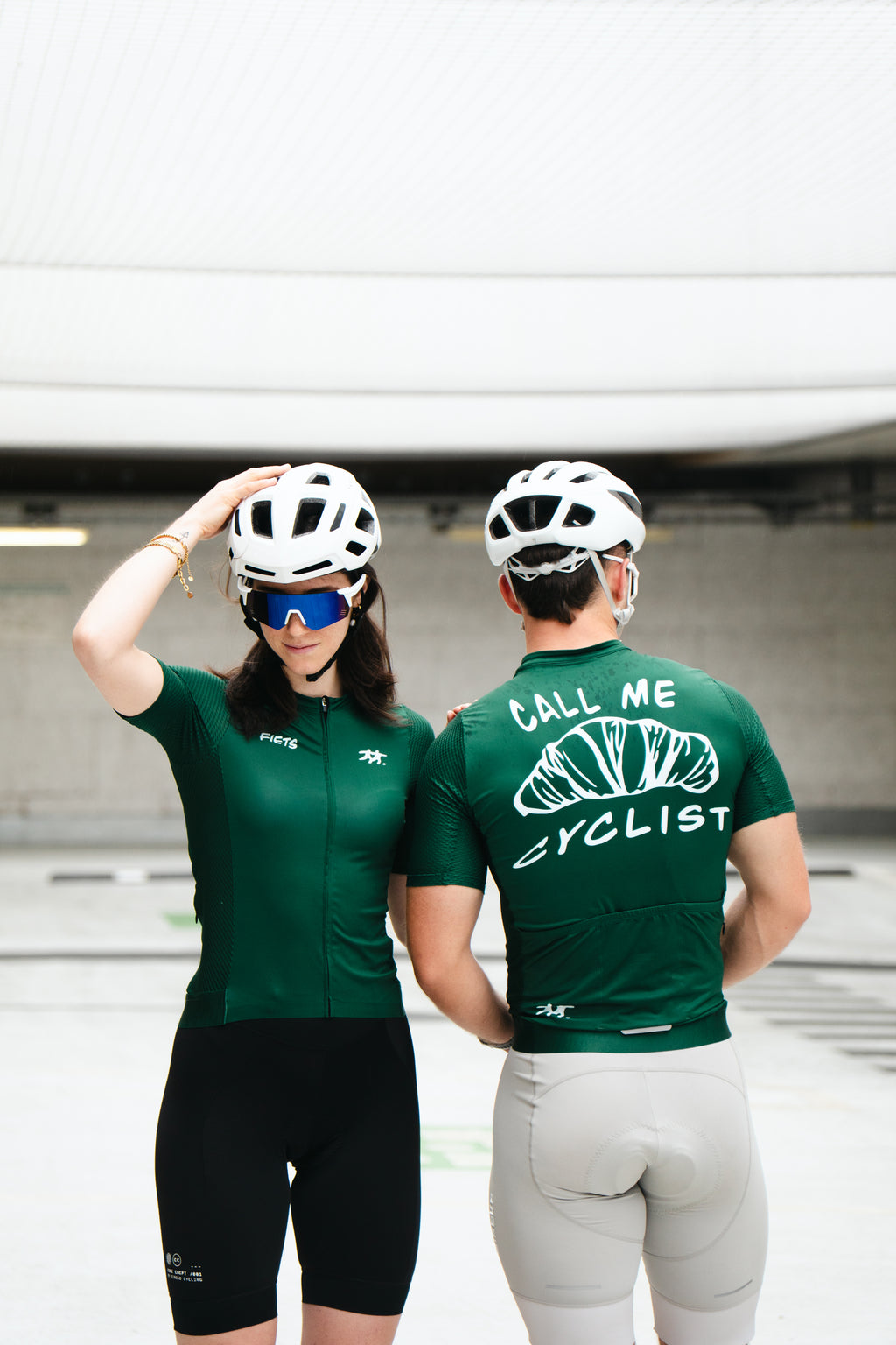 call me cyclist jersey
